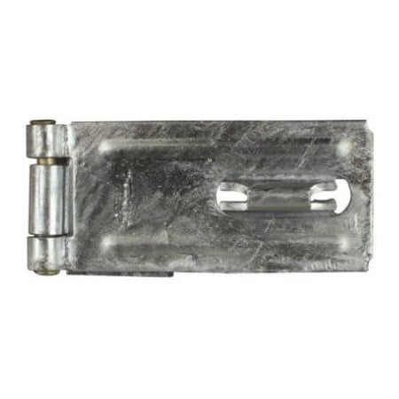 National Hardware 314 Galv Safe Hasp N102-749